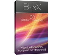 B-ixX Vitamine B-Complex Comprimé(S) 30 pc(s)