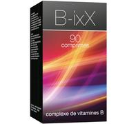 B|ixX® Vitamines B | Système nerveux Fatigue Comprimé(S) 90 pc(s)