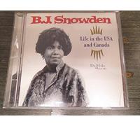 B. J. Snowden - Life in the USA and Canada (UK Import)