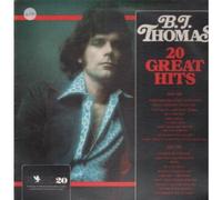 B.j.thomas - 20 great hits LP