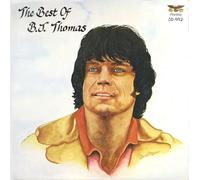 B.J. THOMAS - B.J. THOMAS - best of STARDAY 992 (LP vinyl record)