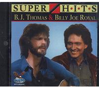 B.J. Thomas & Billy Joe Royal - Super Hits