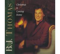B.J. Thomas Christmas Is Coming Home (CD)