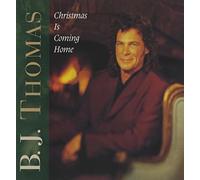 B.J. THOMAS - CHRISTMAS IS COMING HOME - CD - F2z