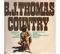 B.J. Thomas - Country [Vinyl LP]