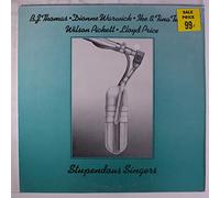 B.J. THOMAS, DIONE WARWICK, IKE &B TINA TURNE - stupendous singers LP