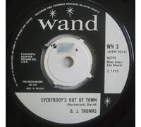 B J Thomas - Everybody's Out Of Town