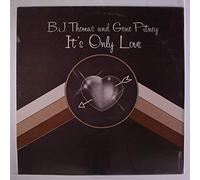B.J. THOMAS / GENE PITNEY - it's only love LP