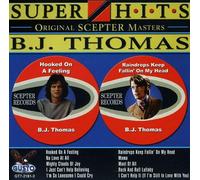 B.J. THOMAS Super Hits (CD)