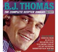 B.J. Thomas – The Complete Scepter Singles – 2 CD – Real Gone Music