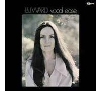 B.J. Ward - Vocal Ease [Limited 180-Gram Silver Colored Vinyl [New Vinyl LP] Col