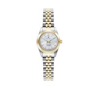 B Jacques du MANOIR Femme Analogique Quartz Montre avec Bracelet en Acier Inoxydable JWL05102