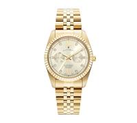 B JACQUES DU MANOIR Montre dateur Inspiration Multifunction