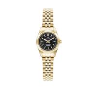 B Jacques du MANOIR Montre Femme - Quartz Analogique - Bracelet en Acier Inoxydable - JWL05104