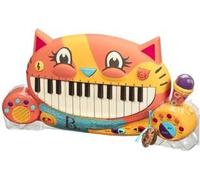 B Jouet chat piano Meowsic