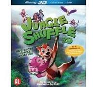Jungle Shuffle – Blu-ray 3D + DVD – 2014 – Splendid Film