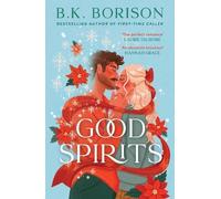 B.K. Borison Good Spirits (Poche) Ghosted