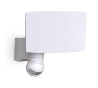 B.K.Licht applique murale extérieur avec détecteur de mouvements, LED 20W, intensité lumineuse 2300lm, lumière blanche neutre 4000K, IP44,