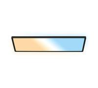 Plafonnier LED Salle de Bain Plafonnier Panneau Dimmable Télécommande CCT 58c...