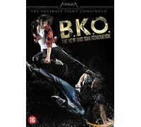 B.K.O. (DVD) B.K.O; the New Ong Bak Gen. (Dvd)