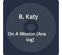 B, Katy - on A Mission [Vinyl] [Import]