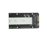 B Key M.2 NGFF MSATA SSD Vers 2,5 Pouces 3.0 Adaptateur Solid State Drive SSD Converter Card 2230-2280 pour PC Portable