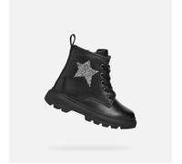 Geox Kiddartah Baby Boots Noir EU 21 Filles