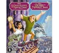 Le Bossu de Notre-Dame – Blu-ray – Édition Benelux – Bilingue – Disney (Import)