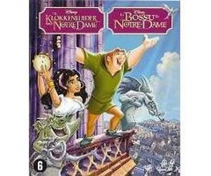 B-KLOKKENLUIDER VAN NOTRE DAME/ BOSSU DE NOTRE DAME-BILINGUE G