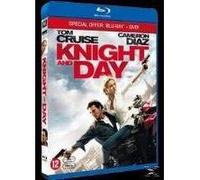 Knight and Day – Blu-ray + DVD – Bilingue