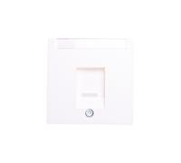 B.Kwadrat/S.1/B.3/B.7 Plaque frontale simple B.X/S.1 11701909