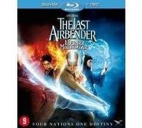 B-LAST AIRBENDER-LE DERNIER MAITRE DE L AIR-BD+DVD-BILINGUE G