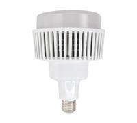 B·LED BARCELONA LED - Ampoule industrielle LED E40 100W - 10 000 lm - 230 V | Corps plastique, 185×295 mm, diffusion 200°, IP20, pour ateliers, entrepôts, commerces et grands espaces intérieurs