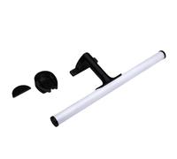 B·LED BARCELONA LED - Applique miroir salle de bain LED tubulaire - 30 cm - 5 W | 3 façons de fixation - Blanc neutre