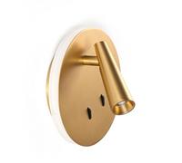 B·LED BARCELONA LED - Applique murale FELAM - 3 W + 6 W - 2700 K - CRI 85