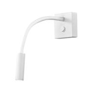 B·LED BARCELONA LED - Applique murale flexible pour lecture Hale - 3 W