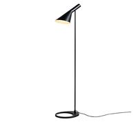 B·LED BARCELONA LED BarcelonaLED Lampe sur pied design moderne en métal nordique noir avec culot E27 avec tête réglable Interrupteur sur pied pour sol, salon, chambre à coucher, studio