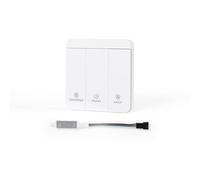 B·LED BARCELONA LED - Contrôleur bandes LED IC monochrome 12-24 V - Avec télécommande RF - 23 effets