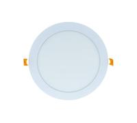 B·LED BARCELONA LED - Downlight LED circulaire encastrable 18 W - Coupe Ø 205 mm - Blanc neutre