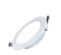 B·LED BARCELONA LED - Downlight LED circulaire encastrable 4 W - Coupe Ø77 mm - Blanc chaud