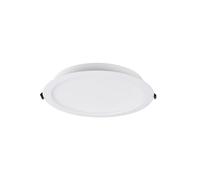B·LED BARCELONA LED Downlight PRO 24W - CCT - 153lm/W - IP54 - UGR19 - Coupe ø205mm
