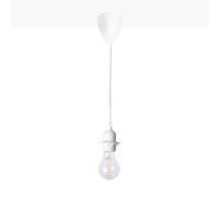 B·LED BARCELONA LED - Hanging cable for ceiling lamp - E27-130cm