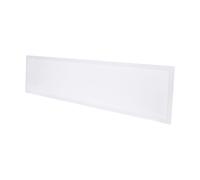 B·LED BARCELONA LED - Panneau LED encastrable Backlight 120 x 30 cm 36 W -135 lm/W - UGR22 - Driver - IP40 - Blanc chaud