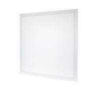 B·LED BARCELONA LED - Panneau LED slim CCT réglable avec télécommande - 60 x 60 cm - 40 W