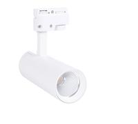 B·LED BARCELONA LED - Projecteur LED pour rail monophasé - CCT - 10W - CRI 90 - Driver KGP - Blanc