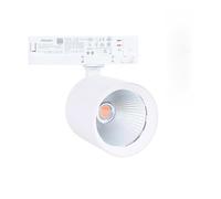 B·LED BARCELONA LED - Projecteur LED pour rail triphasé 40W - Boucheries - Driver Xitanium