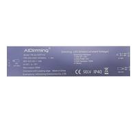 B·LED BARCELONA LED - Source d'alimentation dimmable TRIAC/0-10V DC 12V 150W 10A IP40