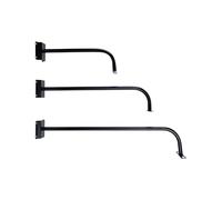 B·LED BARCELONA LED - Support pour projecteur LED - 60 cm - 80 cm - 1 mètre
