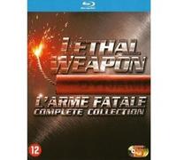 L'Arme fatale – Blu-ray / 5 DVD – Intégrale – Bilingue