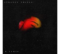 B. Lewis - Strange Things/Instrumental